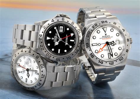 rolex explorer 2 44mm|rolex explorer 2 release date.